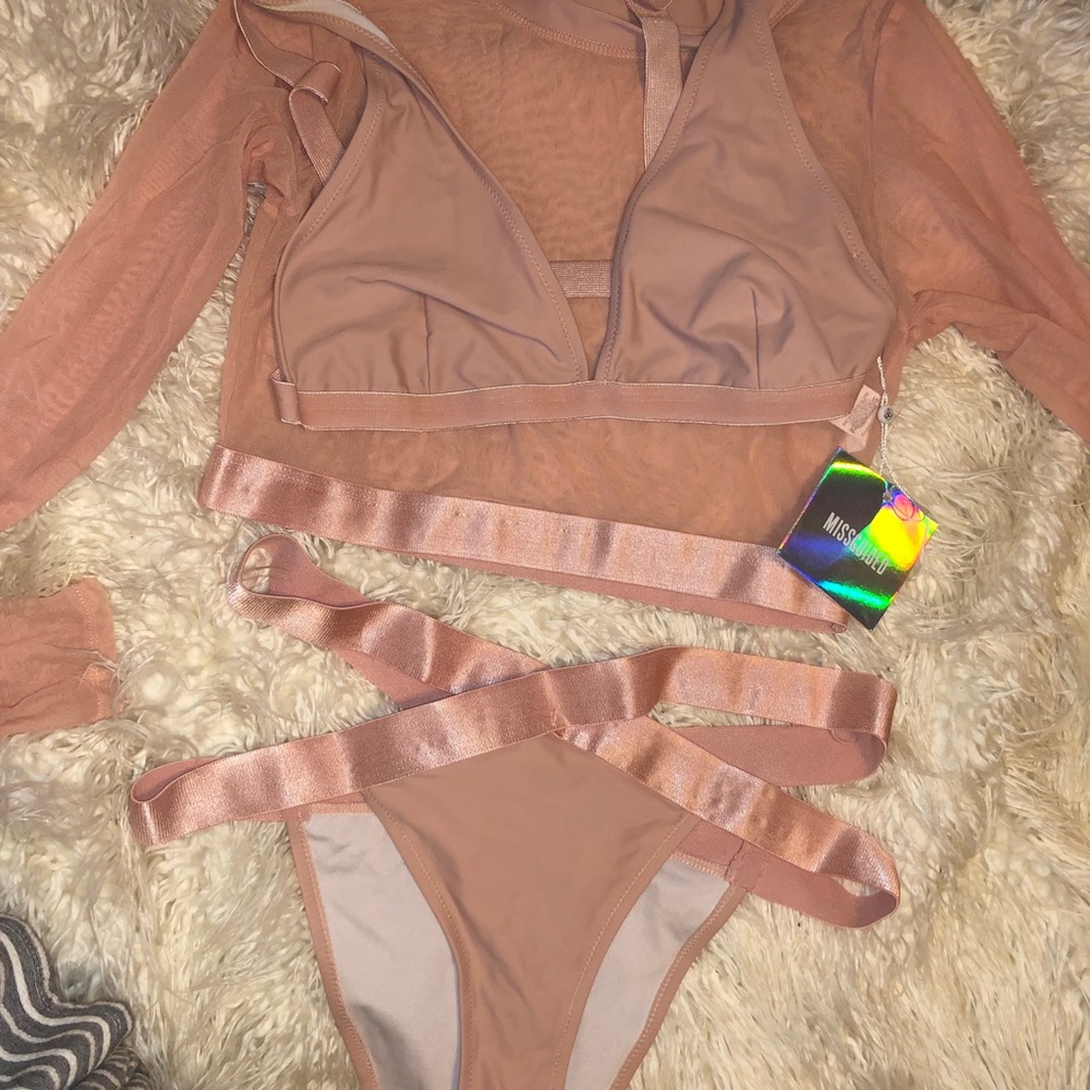 NWT Missguided Swim